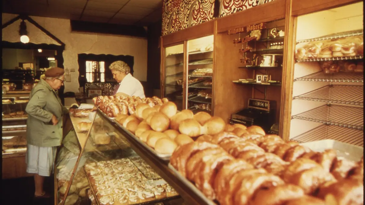 The Bakehouse – artisan bakery in Huddersfield town centre